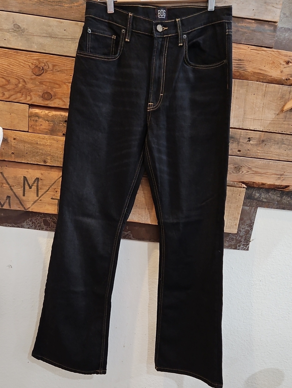 BDG Urban Outfitters 90s Bootcut Womens Bootcut Jeans. Size 30 Bin 8